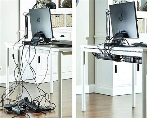 Tips for Managing Covered Computer Cords